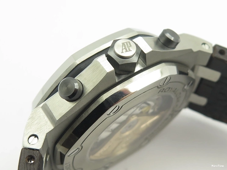 MIROTIME 0124 Timeless Big Pilot Real PR IW500901 ZF 1:1 Best Edition On Black Leather Strap A 7340